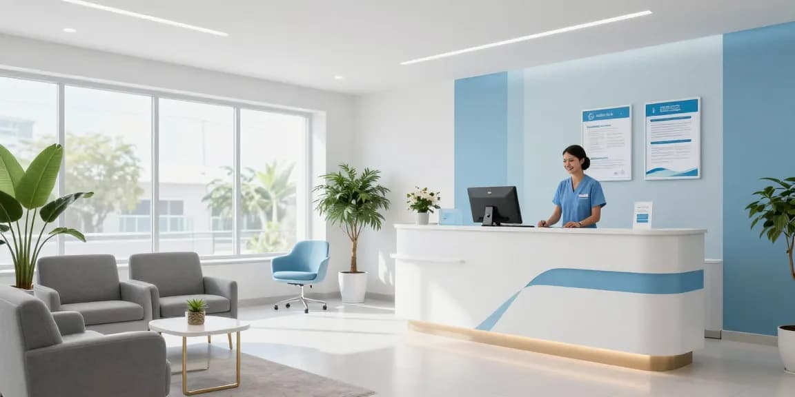 Hair transplant Istanbul - Trusted healthcare services at a specialized clinic.