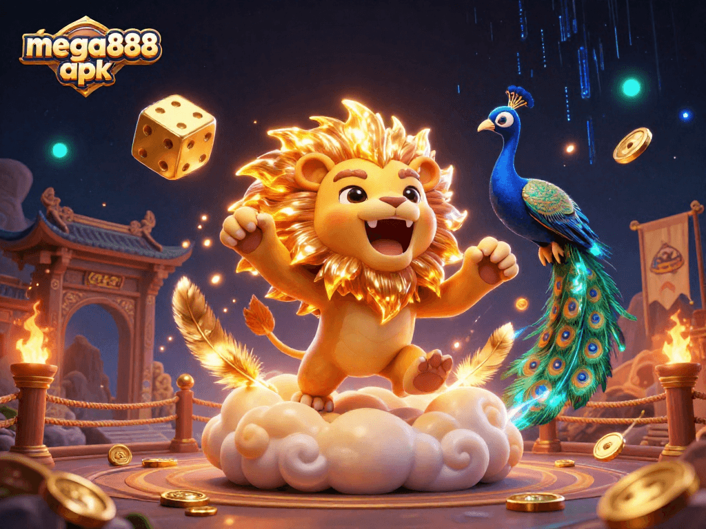 Muat turun mega888 apk dan nikmati permainan slot canggih dengan ciri bonus menarik dalam suasana yang menakjubkan.