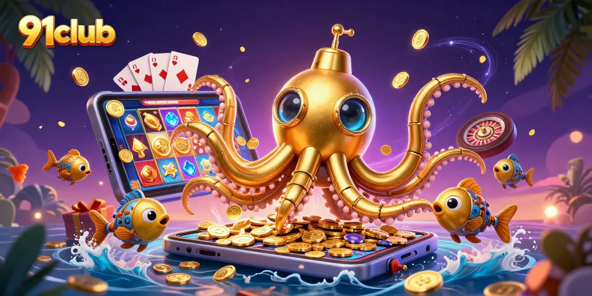 Engage in thrilling games at 91club with exciting slots and dynamic animations.